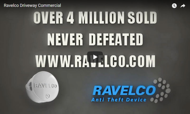 Check out this video showing off the theft-proofing abilities of the Ravelco anti-truck theft device